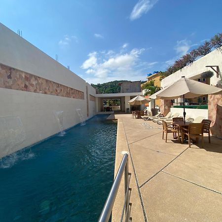 לוס איילה Amparo Resort מראה חיצוני תמונה