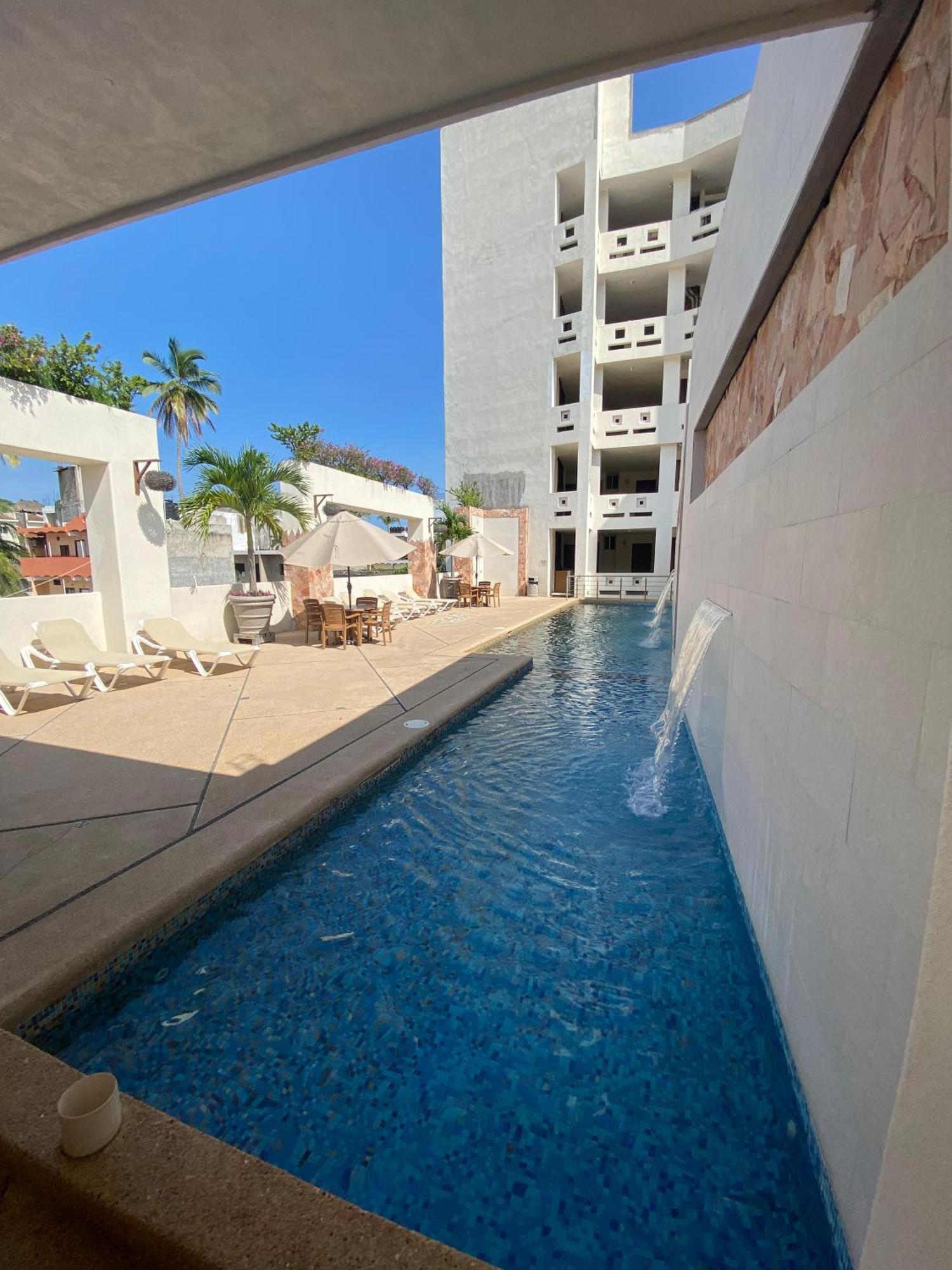 לוס איילה Amparo Resort מראה חיצוני תמונה
