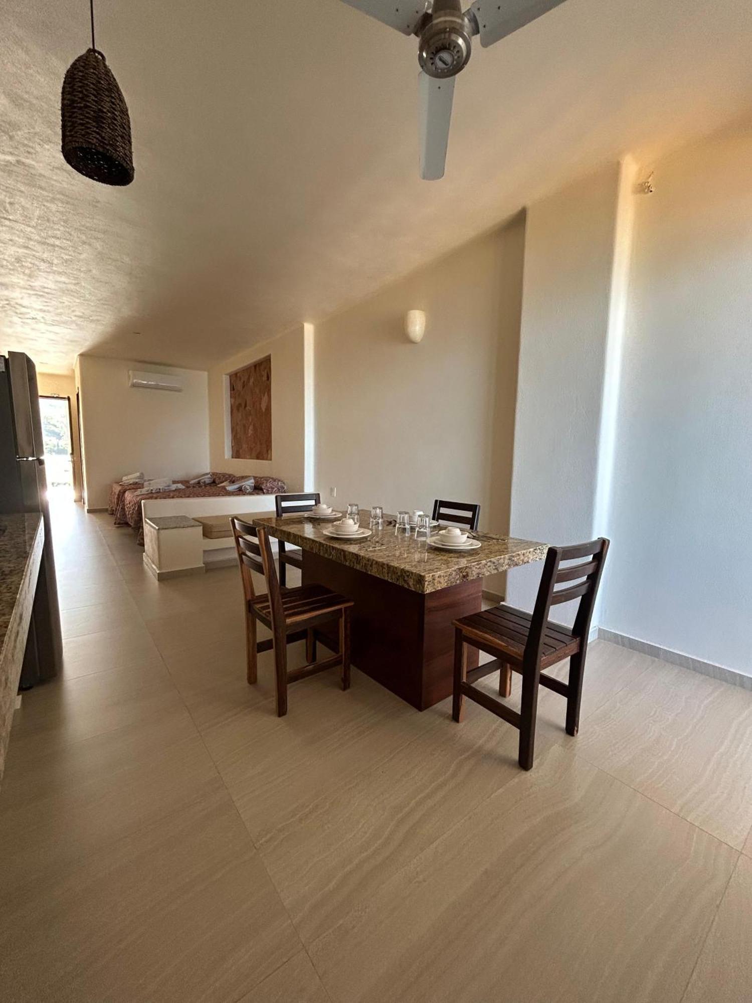 לוס איילה Amparo Resort מראה חיצוני תמונה